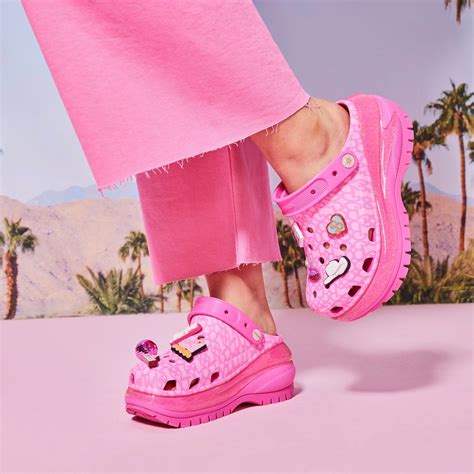 'Lab Report: Crocs x Barbie releases pink-themed collection