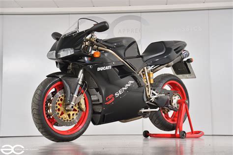 Ducati 916 Senna | Appreciating Classics