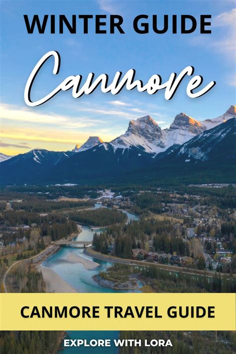 19 Fun Canmore Winter Activities In 2022 | Canada tourism, Winter ...