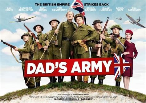 Dad's Army: Classic TV Show Comes to the Big Screen | Cultjer