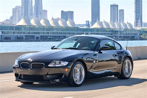 BMW Z4 M Coupe—The Most Underrated M Car