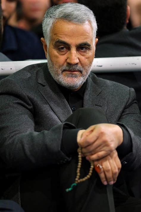 Iran Arrests Celebrity Chef for Mocking General Soleimani's Death with Recipe He Posted on Instagram