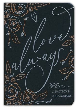 Love Always: 365 Daily Devotions for Couples: 9781424565719 ...