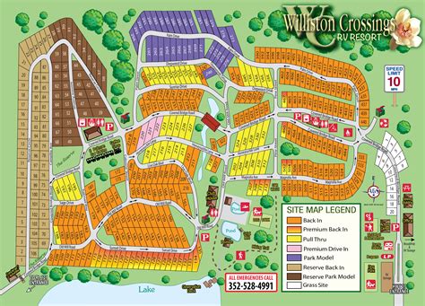 Williston Crossings RV Resort - Williston, FL - Campground Reviews