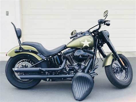 2017 Harley-Davidson® FLS Softail® Slim® S for Sale in San Clemente, CA ...