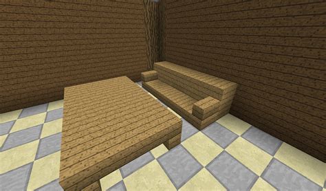 Furniture Minecraft Chair Designs See More on | This Design You Love