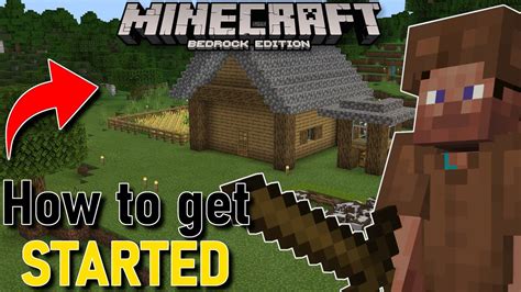 HOW TO - Start your Minecraft Survival PROPERLY! | Survival Beginner ...