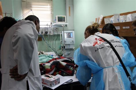 Gaza: MSF condemns attack on Al Shifa hospital | MSF