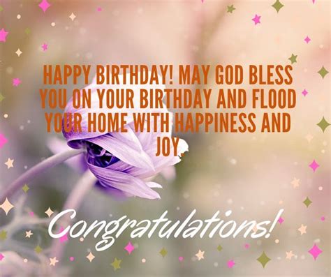 May God Bless You Birthday Quotes - ShortQuotes.cc