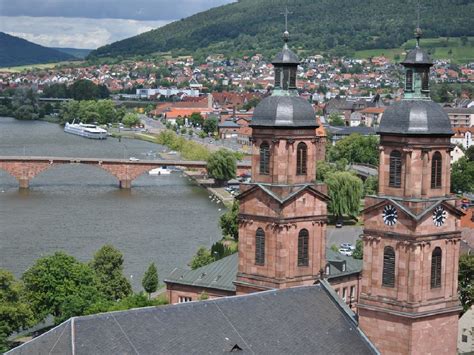 Miltenberg Castle - Miltenberg