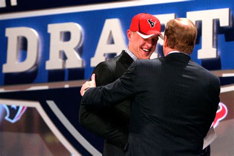 J.J. Watt - NFL Draft - ESPN