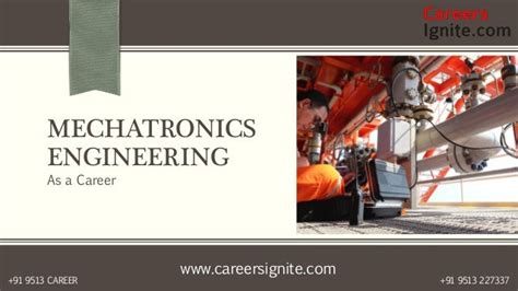 Mechatronics Engineering Courses, Colleges, Eligibility