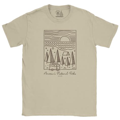 National Parks RV Tee – Love Our Parks