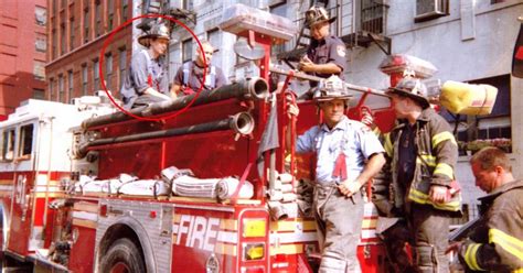 Steve Buscemi 9/11 firefighter photo confirms actor helped look for ...