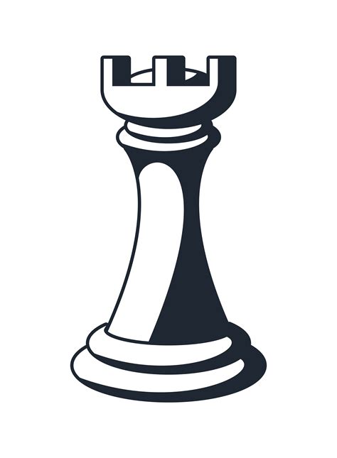 Chess Rook Vector Art, Icons, and Graphics for Free Download