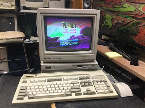 Steve’s Retro Computer bLog: A Tandy 1000 RL HD Repair Story