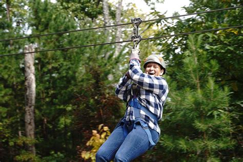 Legacy Mountain Zip Lines - Sevierville, TN