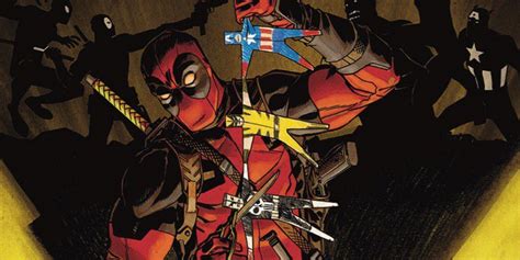 The Marvel Universe Finally KILLS Deadpool Back