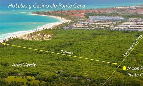 Moon Palace construction began at Punta Cana – Provaltur