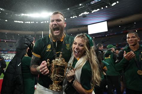 [WATCH] 'We were constantly looking up': Springboks' RG Snyman on winning with one point