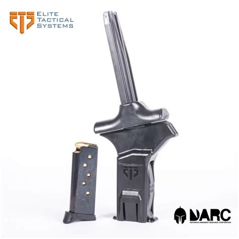 ETS Speed Loader 9mm [ON SALE] Elite Tactical Systems, 58% OFF