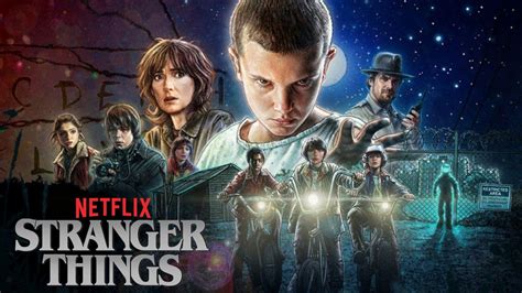 Netflix Stranger Things Desktop Wallpapers - Top Free Netflix Stranger Things Desktop ...