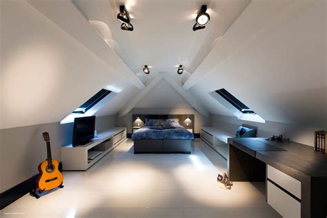 Breathtaking Attic Master Bedroom Ideas