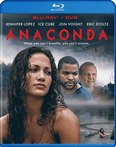 Anaconda (1997) - Luis Llosa | Synopsis, Characteristics, Moods, Themes and Related | AllMovie