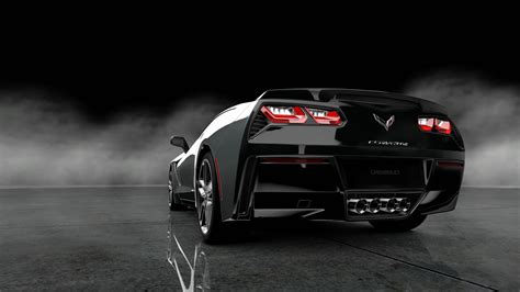 C7 Corvette Logo Wallpaper (79+ images)