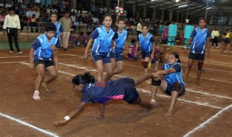 National Kabaddi Tournament for U-14 girls to commence from 23rd ...