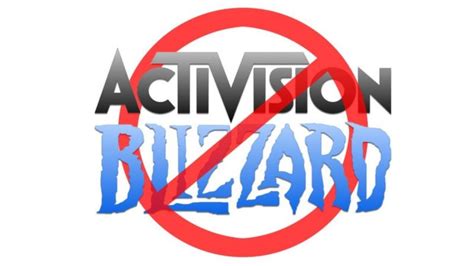 Boycott Activision Blizzard - Tranceam זין חמאס