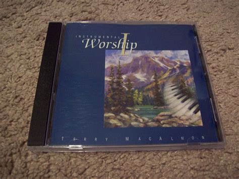 Terry MacAlmon - Instrumental Worship I CD *RARE* 1999 Indie! | eBay