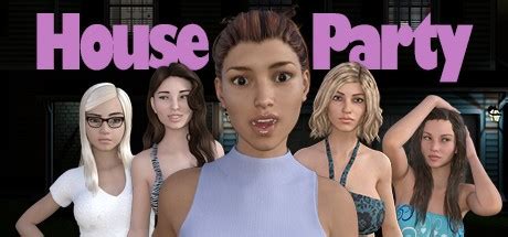 House Party - Brittney Guide & Walkthrough - MGW: Video Game Guides ...