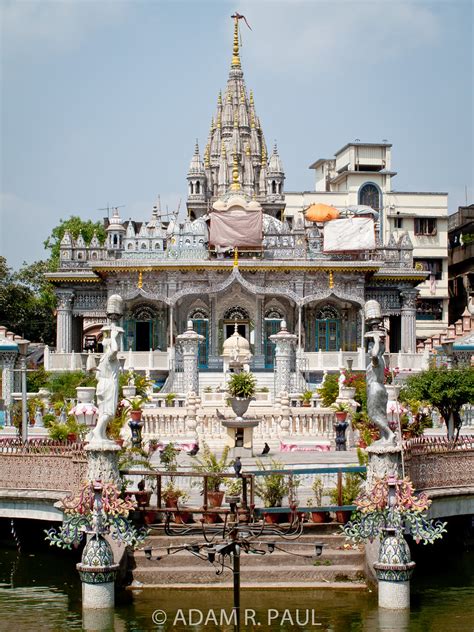 Parasnath Temple | Kolkata, India | Adam Paul | Flickr