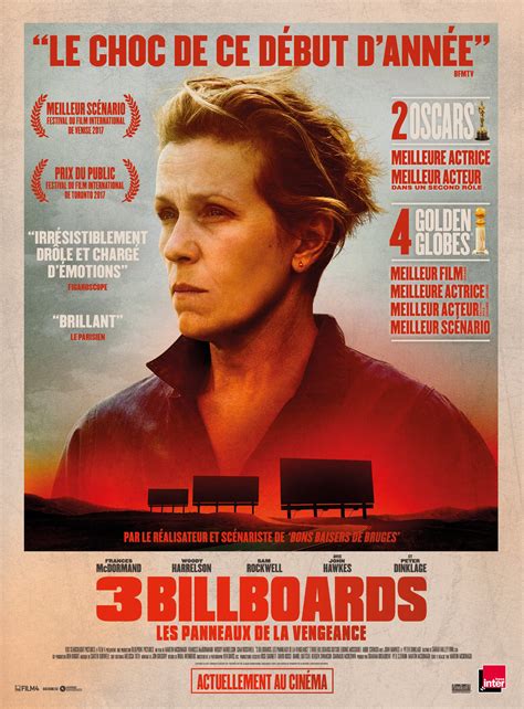 Frances mcdormand three billboards outside ebbing missouri - stormdaser