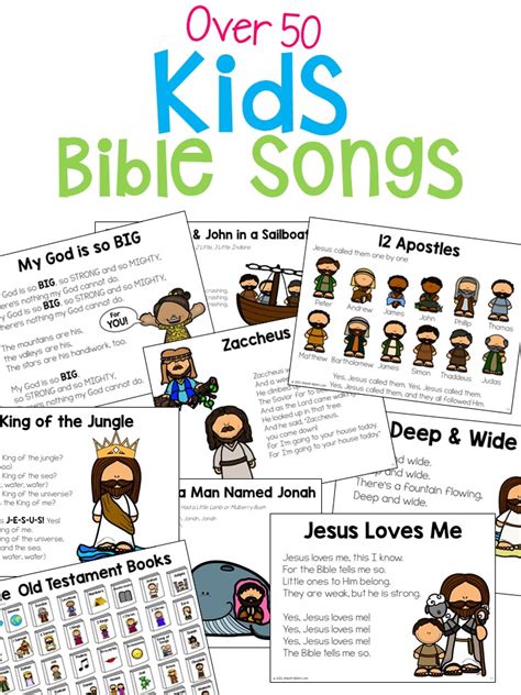 Prayer Songs - Bible Songs for Kids - Maestra Mom