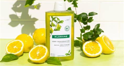 Purifying Shampoo with Citrus | Klorane USA