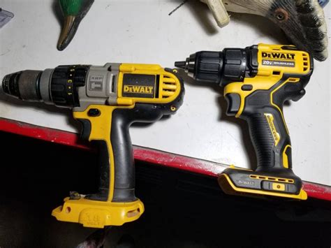 Dewalt DCD777 Vs DCD708, Comparison By Owner - Tools Territory