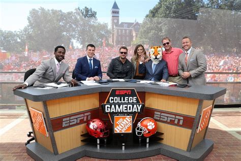 Sam Ponder thanks College GameDay before moving to ESPN's NFL family ...