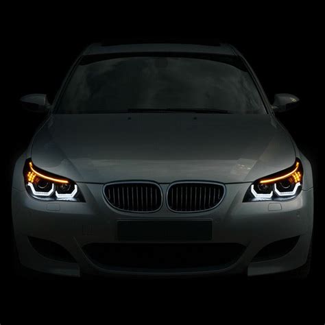 #BMW E60 HEADLIGHTS | Bmw, Headlights, Bmw 528i