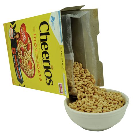 Cheerios™ Gluten Free Cereal Box 12 oz | General Mills Convenience and ...