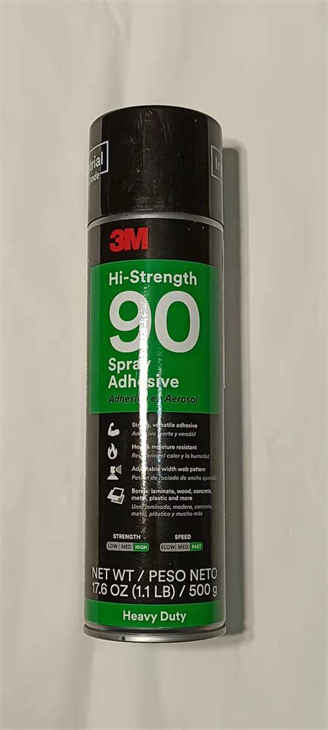 3M™ Hi-Strength 90 Spray Adhesive