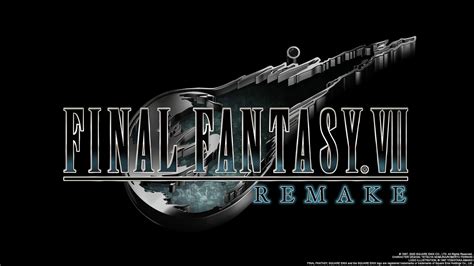 Final Fantasy VII Remake FFVIIR 2020 Wallpapers - Wallpaper Cave