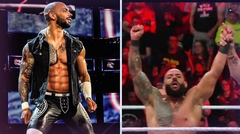 Ricochet defeats former champion following distraction by a female WWE ...