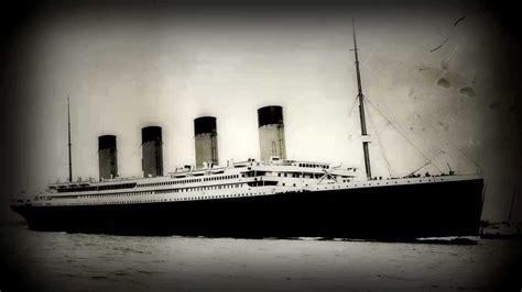 James Horner - Leaving Port (Titanic Soundtrack) - YouTube