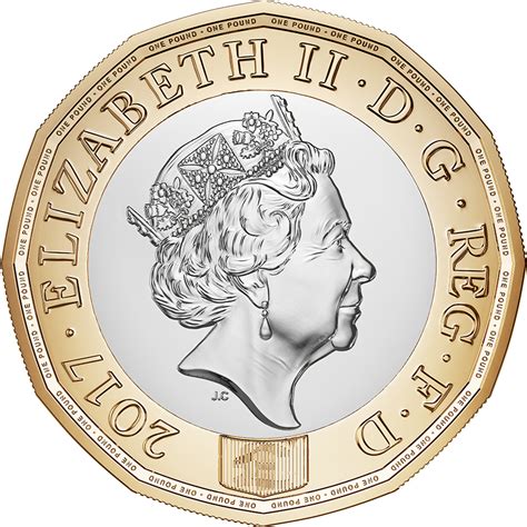 One pound (British coin) - Wikipedia