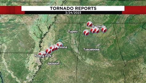 New tornadoes menace Georgia as Biden approves disaster relief for Mississippi - Democratic ...