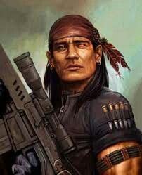 Native American Male Character, Character Portraits, Urban Fantasy, Dark Fantasy Art, Dieselpunk ...