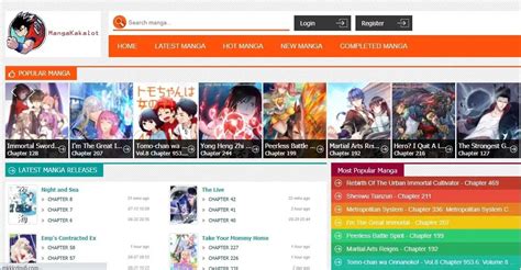 Websites to download manga - pormadison