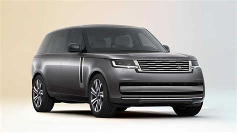 Range Rover Autobiography, HSE and SE Models 2024 | Range Rover